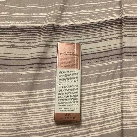 Peinifen two color eyeshadow stick - Picture 2 of 4